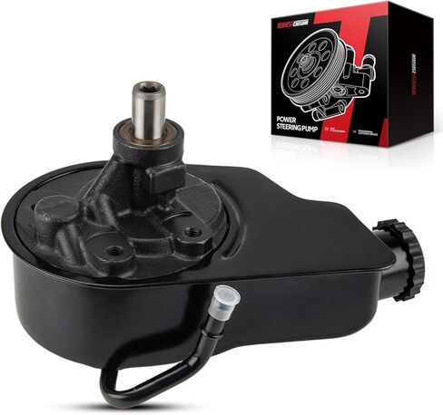 Torchbeam Power Steering Pump Compatible with 1997-2002 Tahoe 5.7L, 1997-1999 K1500 4.3; 5.0; 5.7L, 1997-1999 C1500, 2000-2002 Suburban 1500, Replace 20-8748, Power Assist Pump in Kuwait
