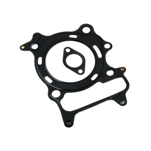 مجموعة حشية الأسطوانة متوافقة مع موديلات SH300 Forza300 NSS 300cc - تحل محل OEM 12191-KTW-901 و12251KTW901 in Kuwait