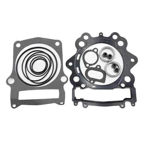 Motorcycle Cylinder Gasket Kit Set 700CC Compatible with Viking 700 YFM700 in Kuwait