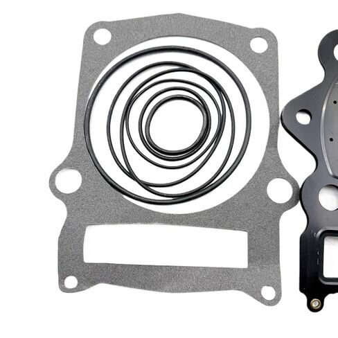 Motorcycle Cylinder Gasket Kit Set 700CC Compatible with Viking 700 YFM700 in Kuwait