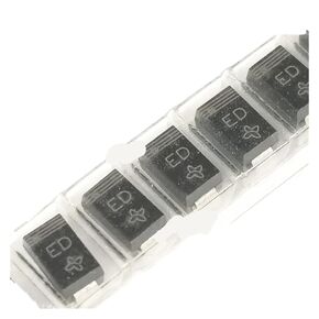 20PCS SMD Fast Recovery Diode ED ES2D ES2D-E3/52T ES2D-13-F ES2DA ES2D-F DES2D-HE3/5BT ES2D-E3 SMB SMA 2A 200V DO-214AA(ES2D SMB) in Kuwait