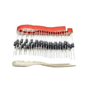 50/100/500PCS 1N5408 DO-27 3A 1000V 1KV Rectifier Diode(50PCS) in Kuwait