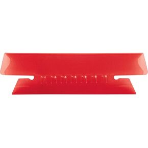 Pendaflex Insertable Tabs, 1/3 Cut, Blue, 25 Per Pack (43 1/2 BLU) in Kuwait