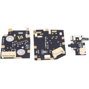 Zcargel 3pc Right LED Headlight DRL Boards for Range Rover Velar 2018 2019 2020 2021 Replacement 90115997 B101272-C B103682-C in Kuwait