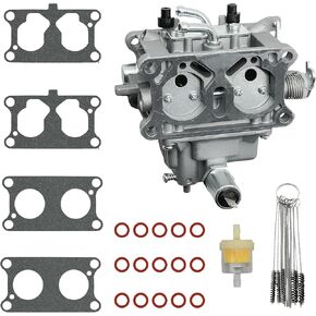 Carburetor Carb for John Deere Gator HPX615E 4×2 HPX 4×4 HPX 4×4 Trail HPX Replace AUC14592 AUC16759 AUC11868 MIA10675 MIA10428 AM134730 AM133737 Carburetor Kit wIth Gasket in Kuwait