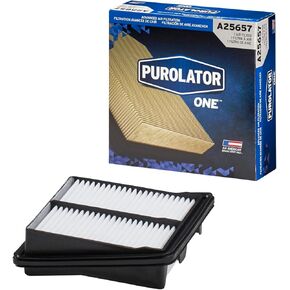 Purolator A25657 PurolatorONE Advanced Engine Air Filter Compatible With Select Honda Fit in Saudi Arabia