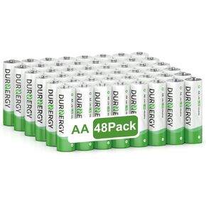 Lithium Batteries AA, AA Lithium Batteries 8 Pack, 1.5V Double A Battery FR6, 3400mAh Longest-Lasting Lithium AA Size Batteries in Kuwait