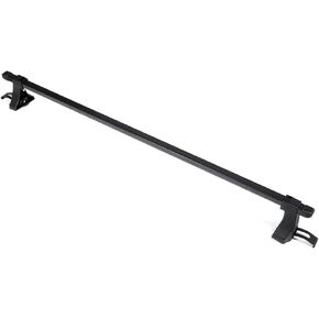 Ainter Cross Bar Roof Rack for Universal 54" Window Frame Universal Fit for Most Vehicles Black with 100LBS Load-Capacity Roof Top Rail Rack Crossbar Luggage Cargo Carrier Roof Rack Set in Kuwait