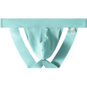 WINDAY Men's Ice Silk Triangle Bikinis Low Rise Briefs Soft Breathable Underwear in Kuwait