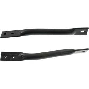 2pcs Front Left Driver and Right Passenger Side Bumper Bracket Set for Chevy for Silverado 1500 2014-2018 for Silverado 1500LD 2019,for GMC for Sierra 1500 2014-2018 & Limited 2019 in Saudi Arabia