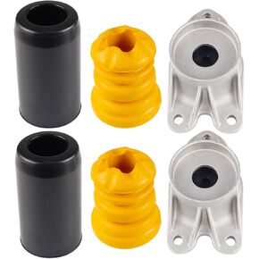 4 قطعة مصد تبختر التعليق وحامل تبختر BMW F30 F33 F34 320i 328i 428i 2011-2021, 33536855439, 33506862725 in Kuwait