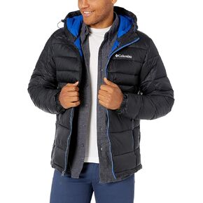 Columbia Men's Buck Butte Insulated Hooded Jacket in Kuwait