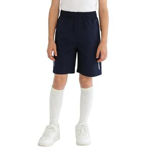 Toddler Boys Cargo Shorts Quick Dry Kids Athletic Basketball Short Pants Summer Soccer Shorts for 4-14 Years Youth in Kuwait