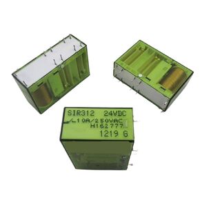 2pcs/lot Relay SIR312 24VDC Relay 10pins in Kuwait