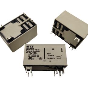 10 قطعة/الوحدة التتابع T92S7D14-12-00 12V T92-4012 6 دبابيس 30A in Kuwait