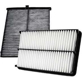 Engine & Cabin Air Filter Compatible with Mazda 3 (2014-2018), Replacement for CP11811,CA11259 in Kuwait