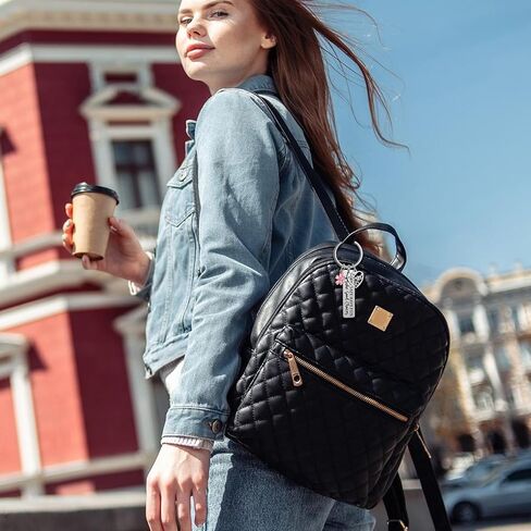 Ouligay Sweet 16 هدايا سلسلة المفاتيح للفتيات، هدية عيد الميلاد السادس عشر للفتيات في عيد الميلاد، هدايا حلوة ستة عشر لفتاة تبلغ من العمر 16 عامًا، هدايا تزيين الحفلات السادسة عشر للفتيات المراهقات والابنة والأخت أفضل صديق in Kuwait