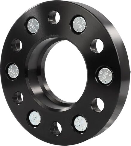 SCITOO 4Pcs 6x135 Wheel Spacers 1" Bore 87.1mm Studs 14x1.5 Fit for Lincoln Navigator for Ford Bronco Expedition for F-150 for F-150 Lightning Lobo in Saudi Arabia
