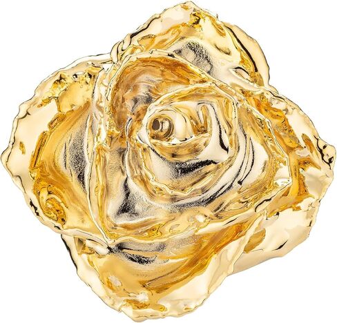 دبوس بروش ذهبي، دبابيس طية صدر السترة على شكل زهرة للرجال، دبابيس وردية وإكسسوارات البدلة، دبابيس معدنية للرجال، بدلات الزفاف، الذكرى السنوية لأعياد الميلاد، دبوس كلاسيكي لطية صدر السترة للملابس الرسمية in Kuwait