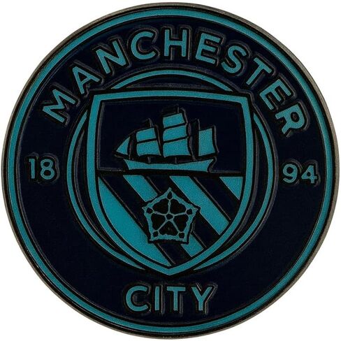 Desert Cactus Manchester City Lapel Pins Man City MCFC Football Soccer Logo Enamel Made of Metal (Pin D) in Saudi Arabia
