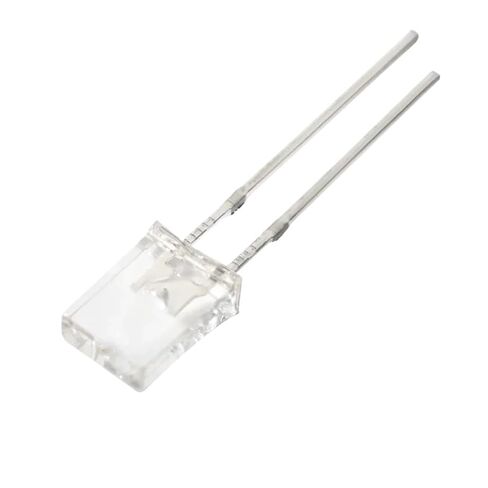 100PCS LED Diode 2x5x7mm Transparent Lights Diodes Kit(Green) in Saudi Arabia