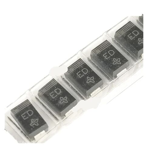 20PCS SMD Fast Recovery Diode ED ES2D ES2D-E3/52T ES2D-13-F ES2DA ES2D-F DES2D-HE3/5BT ES2D-E3 SMB SMA 2A 200V DO-214AA(ES2D SMB) in Kuwait
