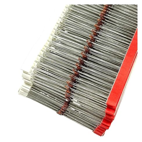 50pcs 1/2W Diode DO-35 0.5W BZX55C4v7 BZX55C5v1 BZX55C5v6 BZX55C6v2 BZX55C6v8 BZX55C7v5 BZX55C8v2 BZX55C9v1(BZX55C 20V) in Kuwait