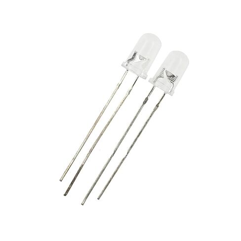 20pcs 3/5MM Photo LED F3/F5 Photosensitive Diode Light(3mm) in Kuwait