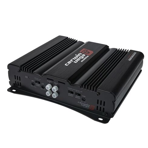 Cerwin-vega Mobile CVP800.2D CVP Series 2-Channel Class-D Amplifier (400W Rms) in Kuwait