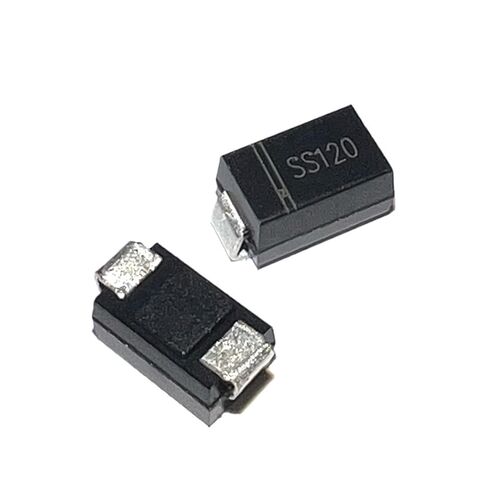 50pcs SS12 SS14 SS16 SS18 SS110 SS115 SS120 SMA DO-214AC SMD Diode 1A-20V/40V/60V/80V/100V/150V/200V(SS115 1A-150V 50pcs) in Kuwait