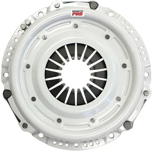 ClutchMaxPRO Performance Stage 2 Clutch Kit with Flywheel Compatible with Chevy 1964-81 Blazer C10 C20 G10 G20 K10 K20, GMC 1975-76 C15 C25 G15, Pontiac 1967-81 Firebird GTO (CP04021HD+FW167938-ST2) in Saudi Arabia