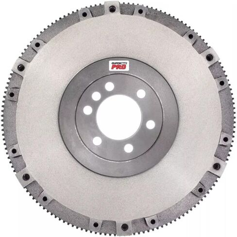 ClutchMaxPRO Performance Stage 2 Clutch Kit with Flywheel Compatible with Chevy 1964-81 Blazer C10 C20 G10 G20 K10 K20, GMC 1975-76 C15 C25 G15, Pontiac 1967-81 Firebird GTO (CP04021HD+FW167938-ST2) in Saudi Arabia