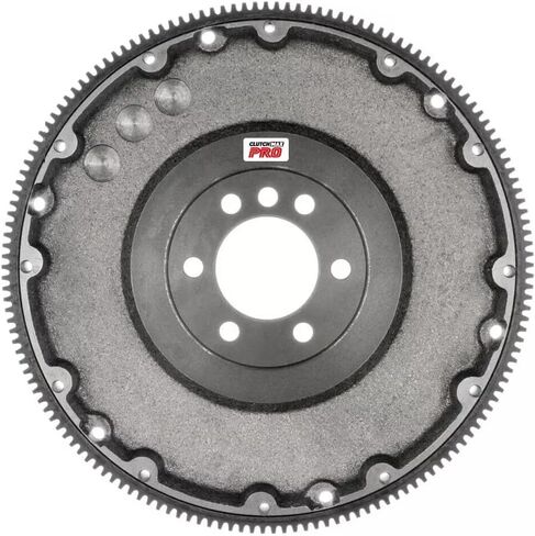 ClutchMaxPRO Performance Stage 2 Clutch Kit with Flywheel Compatible with Chevy 1964-81 Blazer C10 C20 G10 G20 K10 K20, GMC 1975-76 C15 C25 G15, Pontiac 1967-81 Firebird GTO (CP04021HD+FW167938-ST2) in Saudi Arabia