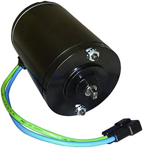 استبدال محرك Premier Gear PG-10851 لمحرك الإمالة والتشذيب لمحرك فولفو Penta Sx (01-09)، 3861575 in Saudi Arabia