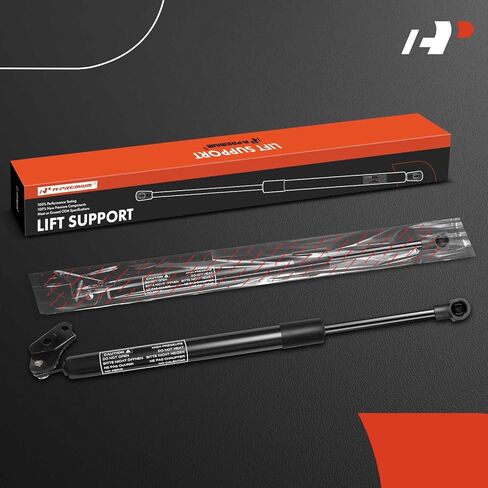 A-Premium Rear Tailgate Lift Supports Shock Struts Compatible with Select Mazda Models - CX-7 2007-2012 Sport Utility - Replace# EG2162620B(2PC Set) in Saudi Arabia