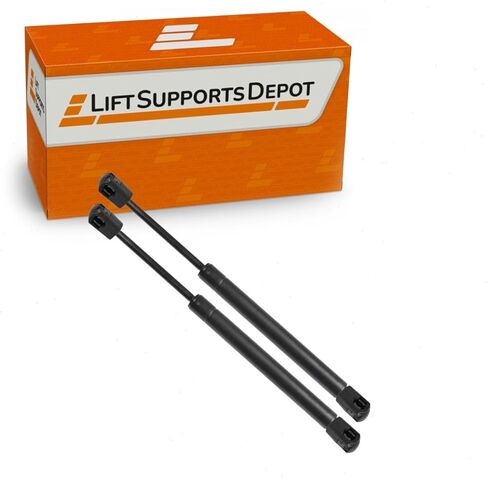 Lift Supports Depot Qty (2) Compatible With Maserati GranTurismo Rear Trunk Lift Supports Replaces 69054500 Shocks Struts in Saudi Arabia