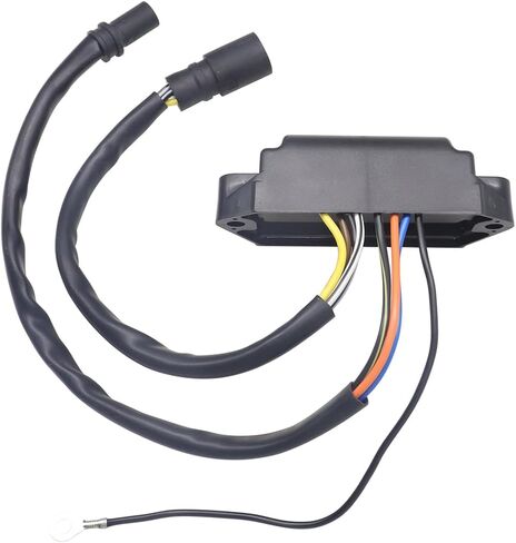 Carbman 113-2453 Compatible with CDI Power Pack For Evinrude Johnson 2 Cylinder Engines 581649 581924 581926 581927 582452 in Saudi Arabia