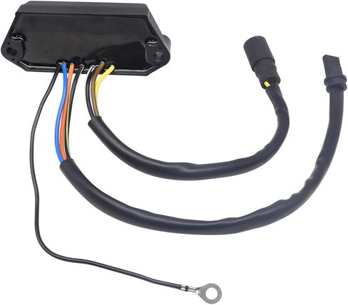 Carbman 113-2453 Compatible with CDI Power Pack For Evinrude Johnson 2 Cylinder Engines 581649 581924 581926 581927 582452 in Saudi Arabia