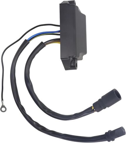 Carbman 113-2453 Compatible with CDI Power Pack For Evinrude Johnson 2 Cylinder Engines 581649 581924 581926 581927 582452 in Saudi Arabia