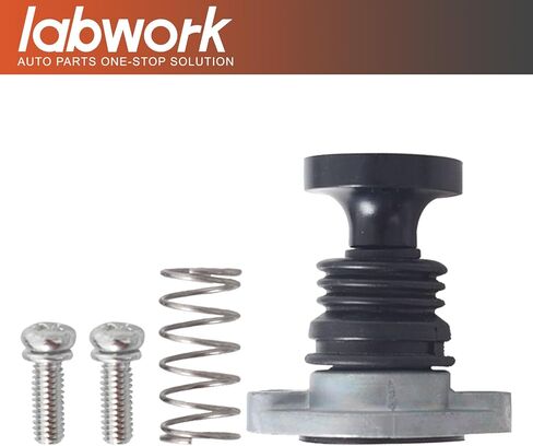 labwork Carburetor Primer Pump Spring Screw Set Replacement for Honda TRX300 TRX400 TRX400 TRX500 TRX650 Carb in Saudi Arabia