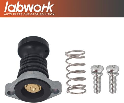 labwork Carburetor Primer Pump Spring Screw Set Replacement for Honda TRX300 TRX400 TRX400 TRX500 TRX650 Carb in Saudi Arabia