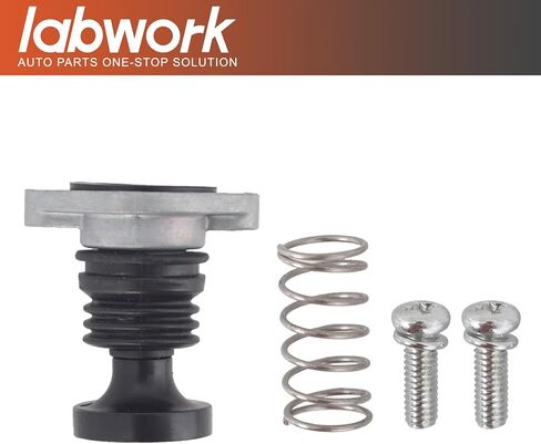labwork Carburetor Primer Pump Spring Screw Set Replacement for Honda TRX300 TRX400 TRX400 TRX500 TRX650 Carb in Saudi Arabia
