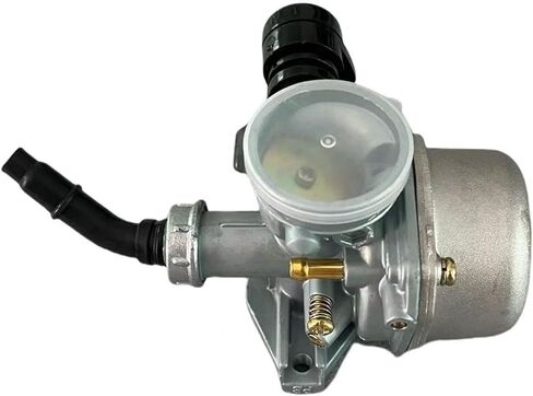 QINGBY PZ19 Carburetor Air Filter Throttle Cable Spark Plug Gas Fuel Line for CRF50 50cc 70 80 110 125cc TaoTao Coolster Chinese 4 Wheeler CC100X SSR Kazuma Falcon GK110 Quad Go Kart Dirt Pit Bike in Kuwait