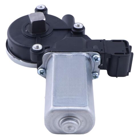 DVPARTS نافذة رفع المحرك الأمامي الأيسر للسائق - 6 دبوس 80731-JX30C 80731JX30C متوافق مع 09-14 Cube S، SL 1.8L 11-17 Juke Base، Luxury، Nismo، Nismors، 11-12 ورقة in Saudi Arabia