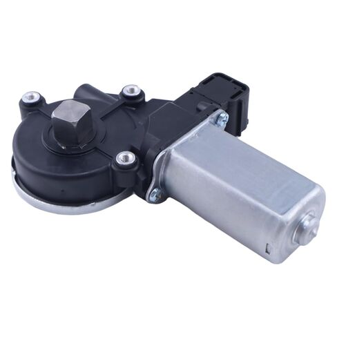 DVPARTS نافذة رفع المحرك الأمامي الأيسر للسائق - 6 دبوس 80731-JX30C 80731JX30C متوافق مع 09-14 Cube S، SL 1.8L 11-17 Juke Base، Luxury، Nismo، Nismors، 11-12 ورقة in Saudi Arabia