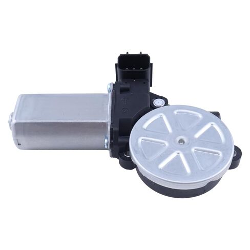 DVPARTS نافذة رفع المحرك الأمامي الأيسر للسائق - 6 دبوس 80731-JX30C 80731JX30C متوافق مع 09-14 Cube S، SL 1.8L 11-17 Juke Base، Luxury، Nismo، Nismors، 11-12 ورقة in Saudi Arabia