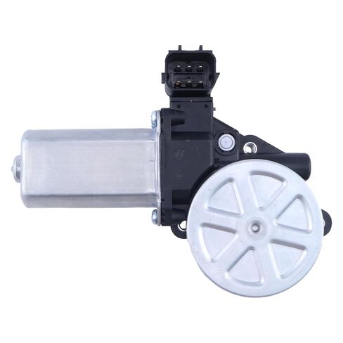 DVPARTS نافذة رفع المحرك الأمامي الأيسر للسائق - 6 دبوس 80731-JX30C 80731JX30C متوافق مع 09-14 Cube S، SL 1.8L 11-17 Juke Base، Luxury، Nismo، Nismors، 11-12 ورقة in Saudi Arabia