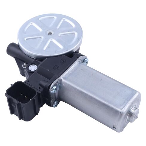 DVPARTS نافذة رفع المحرك الأمامي الأيسر للسائق - 6 دبوس 80731-JX30C 80731JX30C متوافق مع 09-14 Cube S، SL 1.8L 11-17 Juke Base، Luxury، Nismo، Nismors، 11-12 ورقة in Saudi Arabia