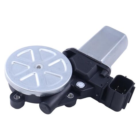 DVPARTS نافذة رفع المحرك الأمامي الأيسر للسائق - 6 دبوس 80731-JX30C 80731JX30C متوافق مع 09-14 Cube S، SL 1.8L 11-17 Juke Base، Luxury، Nismo، Nismors، 11-12 ورقة in Saudi Arabia