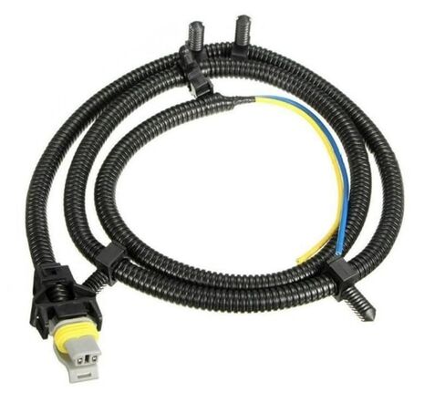 Michigan Motorsports ABS Wheel Speed Sensor Pigtail Harness for Buick Cadillac Pontiac Models -Replaces 10340314, 10340316, 10340317 in Saudi Arabia